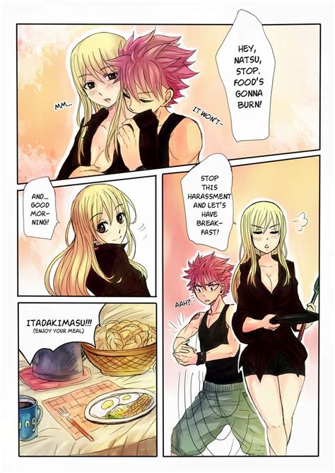 fairy tail porncomics